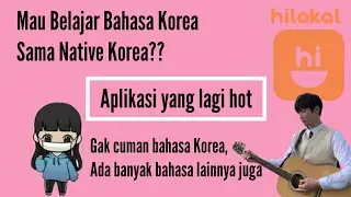 REKOMENDASI APLIKASI BELAJAR BAHASA KOREA/ASING DENGAN NATIVE ASLI