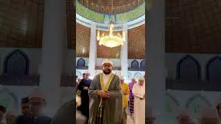 سورة السجدة محاكاة الشيخ علي جابر  Surah As-Sajdah By Abdulkarim Almakki