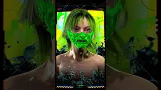 “Flames” OUT NOW by Edison Cole 🦈💚 Imagine witnessing this at a festival with pyrotechnics?! 🔥🥵