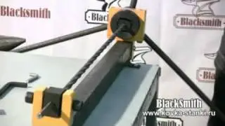 Инструмент M3-TR для продольного скручивания BlackSmith