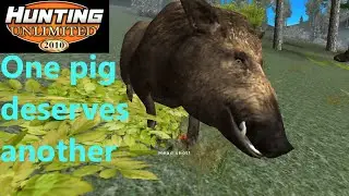 Hunting Unlimited 2010 Gameplay (Challenges, Tier 11, Mission 5: 