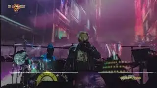 Show Guns n Roses 22-09 - São Paulo - Welcome To The Jungle - #gunsnroses