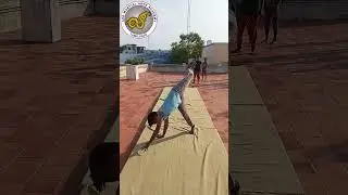 GYMNASTICS Practice shorts