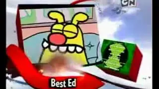Далее на Cartoon Network Неуёмный Эд