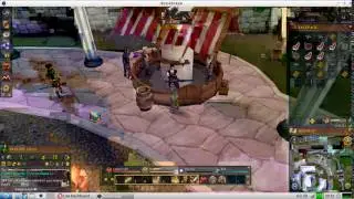 Runescape 3: Fighting Ghouls In Canfis