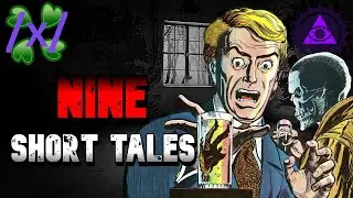 Nine Short Tales from /x/ | 4chan /x/ Greentext Stories