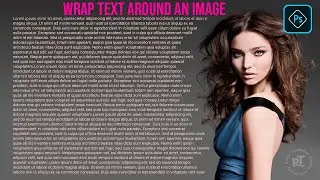 How to Wrap Text Around an Image