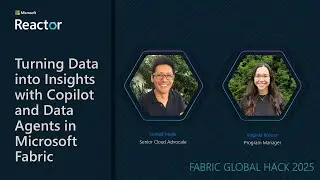 Turning Data into Insights with Copilot and Data Agents in Microsoft Fabric