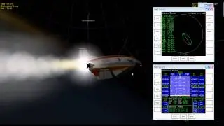 Terrible space Flight