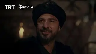 Ertugrul singing a song