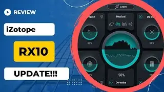 iZotope RX 10 Review: Repair Assistant vs. Individual Modules