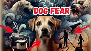 12 Surprising Fears That Terrify Your Pup: Exploring Your Dog's Hidden Anxieties!