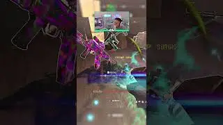 BUFFED *2-SHOT* RECLAIMER 18 SHOTTY IS SO INSANE ON REBIRTH ISLAND 😳 Class @ end!