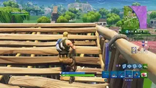 Live FORTNITE