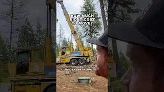 COST to move our tiny house