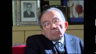 Intervista ad Andreotti prima parte (archivio)