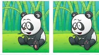 Find The Difference Challenge?  #spotthedifference #findthedifference #quiz #find