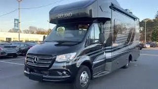 2020 Mercedes-Benz Sprinter 3500 ** Thor Motor Coach Delano 24FB ** Turbodiesel **