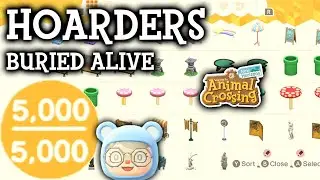 FASTEST Way to Clear Out Your Storage | Animal Crossing New Horizons