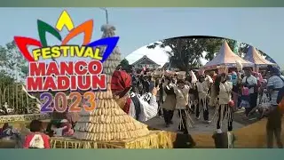 Festival Manco Madiun Desa Tambakmas