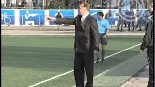 Архив. Кубок России 2009-10. 1/256. "Волга" Ульяновск - "Мордовия" 2-3