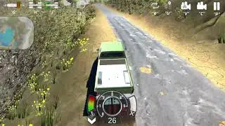 Offroad Island Gameplay | Realistic off-road driving sim featuring trucks walkthrough