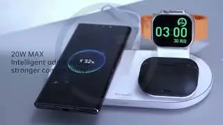 NTPeru-Mcdodo Magneyyic Wireless Charger