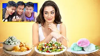Arab Girl Picks a Date Based on Their Cooking (ft. 