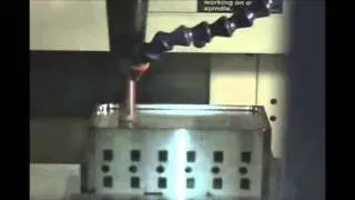 MILLSTAR USA Interrupted cut high feed machining