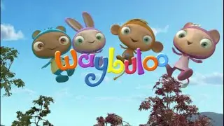 Waybuloo S3 E3 (narrated by GJDJ)
