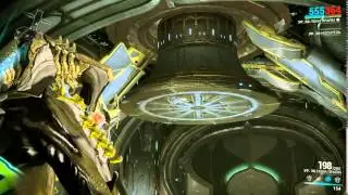 Warframe. Боссы. Лефантис. Сломал игру, но выиграл. (№16)