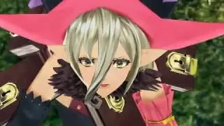 Tales of Berseria (JP Audio) - Magilou vs Melchior Part 2