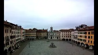 UDINE AI TEMPI DEL CORONAVIRUS FOTO DI R.BARDELLI