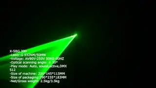 X-Laser X-SGB 300