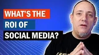 What's the ROI of Social Media for SEO?