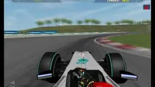 Delux League 2010 - Test in Malaysia