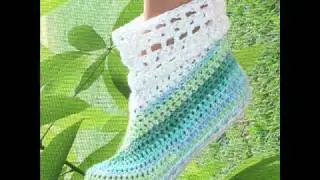Genevive Crochet Patterns