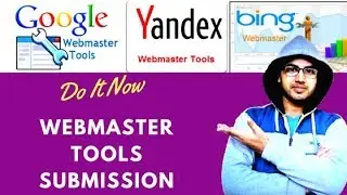 SEO & Blogging Tips - Webmaster Tools Submission | Make your steps closer to Rank 1 