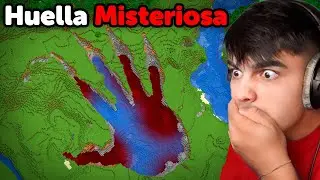 I Explored the Mysterious Minecraft Footprint That Is Real