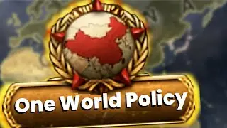 What if China Conquered the Whole World in Hoi4