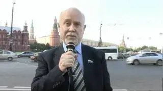 Видеоприветствие Сергея Ивановича Колесникова
