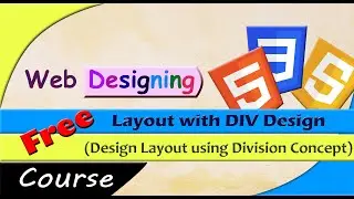 [DIV Layout in HTML] [Creating DIV in HTML] [Use of DIV Tag in HTML] [DIV Tag in HTML Example] 