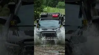 Guaranteed to Fit Your Ride, Every Time