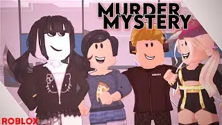 Roblox | MURDER com os BESTS!! - (Murder Mystery) ft. 