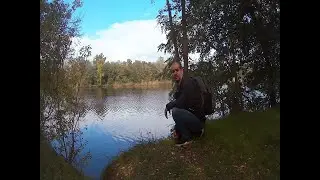 ПВД 2022 | Поход в осенний лес |  SOLO BUSHCRAFT CAMP