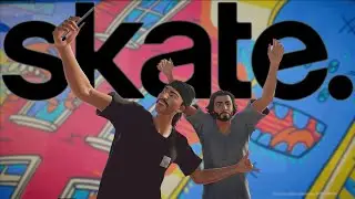 Skate - Getting started on Release Day