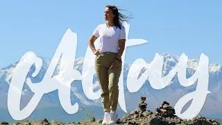 АЛТАЙ 2021 | ЧУЙСКИЙ ТРАКТ | АКТАШ | ТАШАНТА