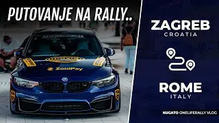 KRENULI SMO NA RALLY