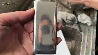 8KG Vacuum Gold Silver Bar Casting Machine