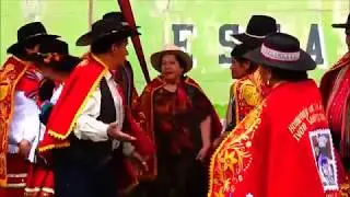 FIESTA PATRONAL SEÑOR DE LA EXALTACION CHUQUIBAMBILLA 2017